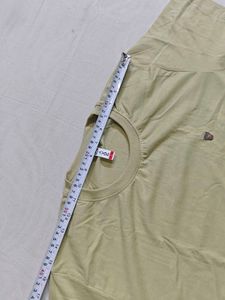 T-shirt Set Of 5 Large/ 40 /38/M Half Sleeve