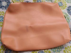 Peach/Coral Colored Bag