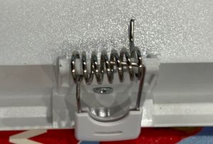 12 Watt Murphy Square Concealed Lights