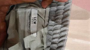 LCW Vision Cropped Slim fit trousers