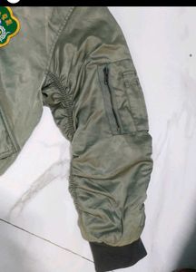 Vintage Bomber Jacket