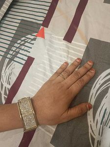Bangles And Bracelet Set.