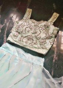 Bridal Rece Lehanga