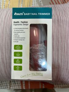 Jialto Baby Nail Trimmer Set