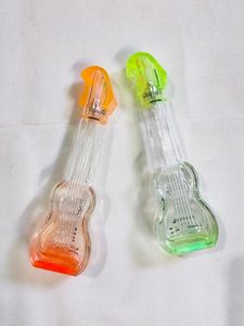 Glass Guitars Empty Perfume Bottles