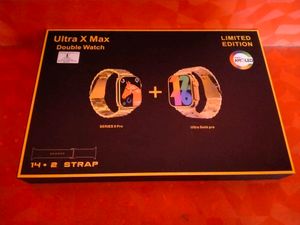 Ultra Max Combo watches