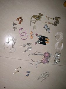 Earrings Collection