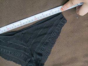 Lace Detail Panty 🔥