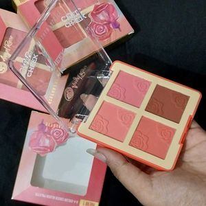 4 In 1 Blusher