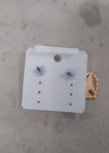 Butterfly Earrings with free one