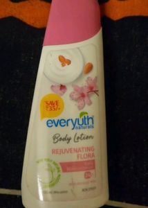 Everyuth Natural Body Lotion