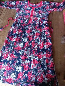 Nyra Cut Kurta Set