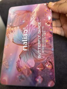 Maliao Butterfly Dance Eyeshadow Palette