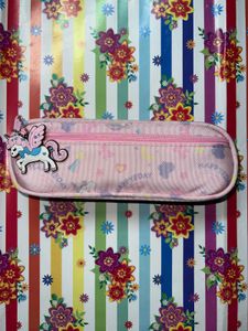 pastel unicorn pouch