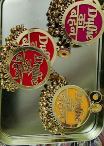 Dulhe Ki Behan Earings 😍