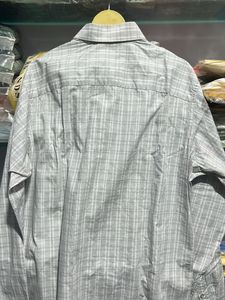 Men&#39;s Plaid Shirt