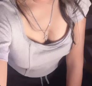 Cute Grey Top