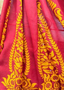 Elegant Ethnic Saree