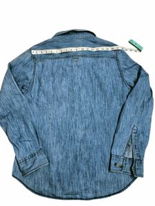 Roadster Denim Shirt