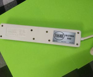 NSSME Extension Board With USB 3 Sockets