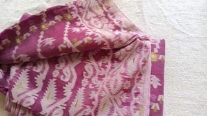 Pure Jamdani Saree