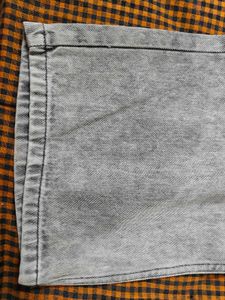 Wide Leg Acid Wash Jeans From Max