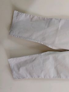 Cotton Capri Pant