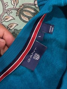 GANT Graphic Embroidered Sweatshirt/Sweater