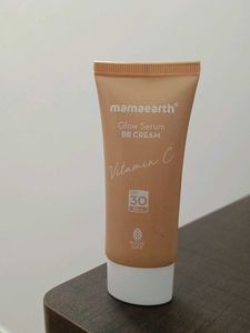Mamaearth Glow Serum BB Cream