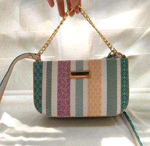 Multicolour Sling Bag 🎀