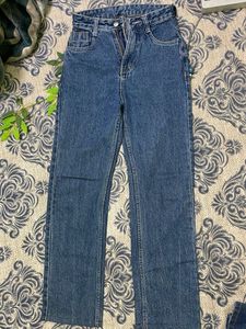 Straight Fir Jeans