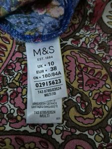 Trendy Comfortable Marks &amp; Spencer Top