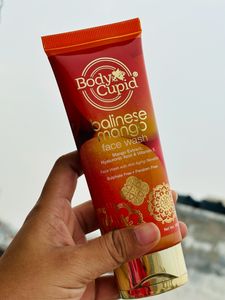 Body Cupid Face Wash
