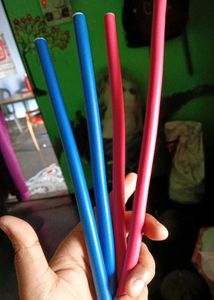 Heatless Curl Rods.