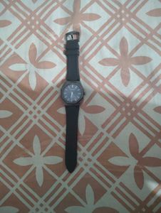 Stylish Black Watch