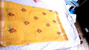 handloom silk Saree