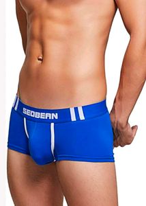 Blue SEOBEAN Boxer Briefs