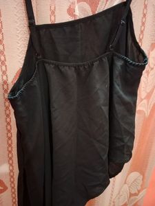 Side Tail Strap Top