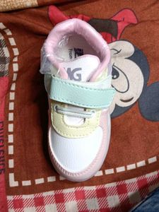 Cute Baby Girl Shoes