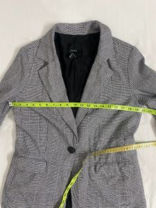 Forever 21 Plaid Blazer size M