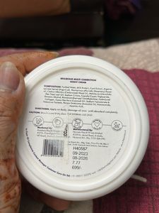 The Love Co. Resurface Night Cream