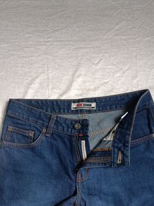 Men BARE Denim Cotton Jeans