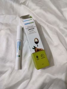 mamaearth cryon transferproof lipstick