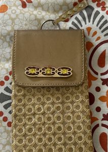 Combo of three Embroidered Handbags