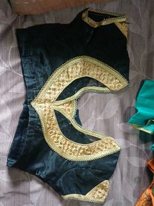 Elegant Embellished Blouse