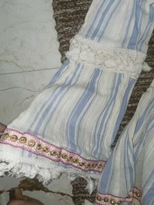 Jaipuri Style Short Kurta