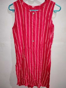 Sleeveless Kurti❤️