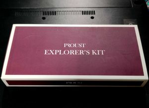 Proust Explorer&#39;s kit - Perfume Samples