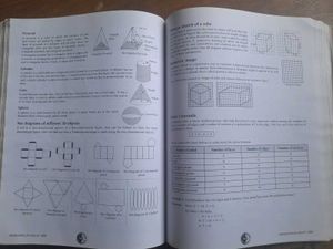 Class 8 Mathematics Textbook