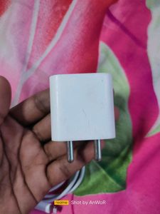 Apple 20watt Charger Original With Cable